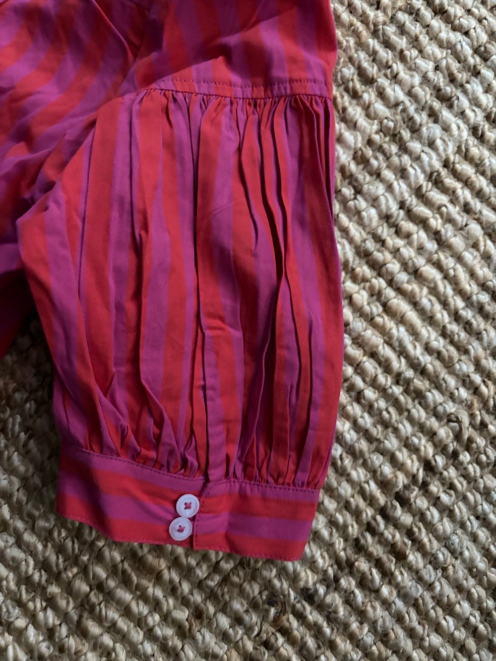 Anthropologie Darcey popover Swing Top - Picture 3 of 4